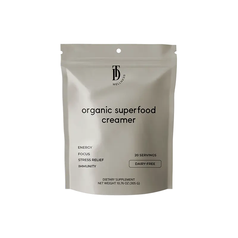 Organic Superfood Creamer