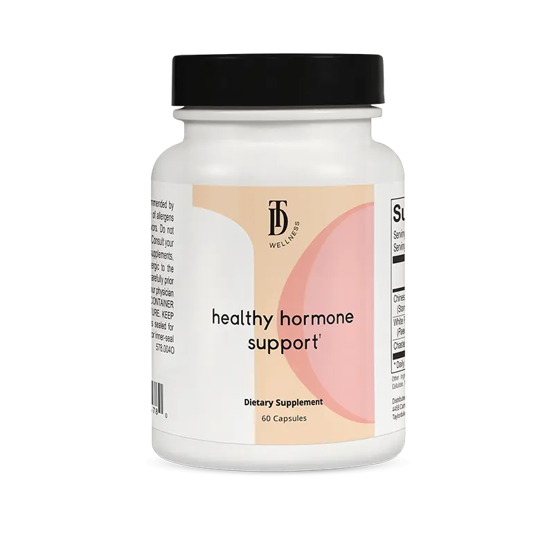 Healthy Hormone Support