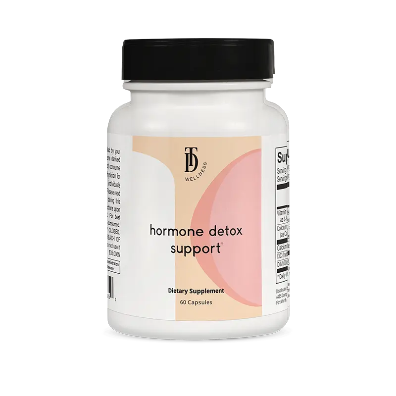 Hormone Detox Support