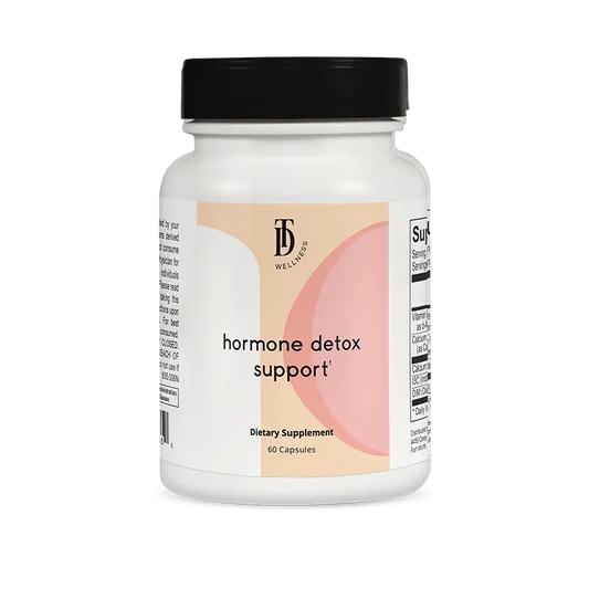 Hormone Detox Support