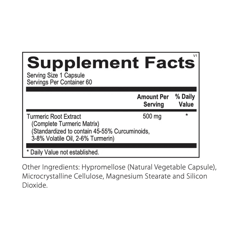 Inflammation Support - Taylor Dukes Wellness