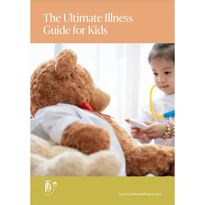 The Ultimate Illness Guide for Kids