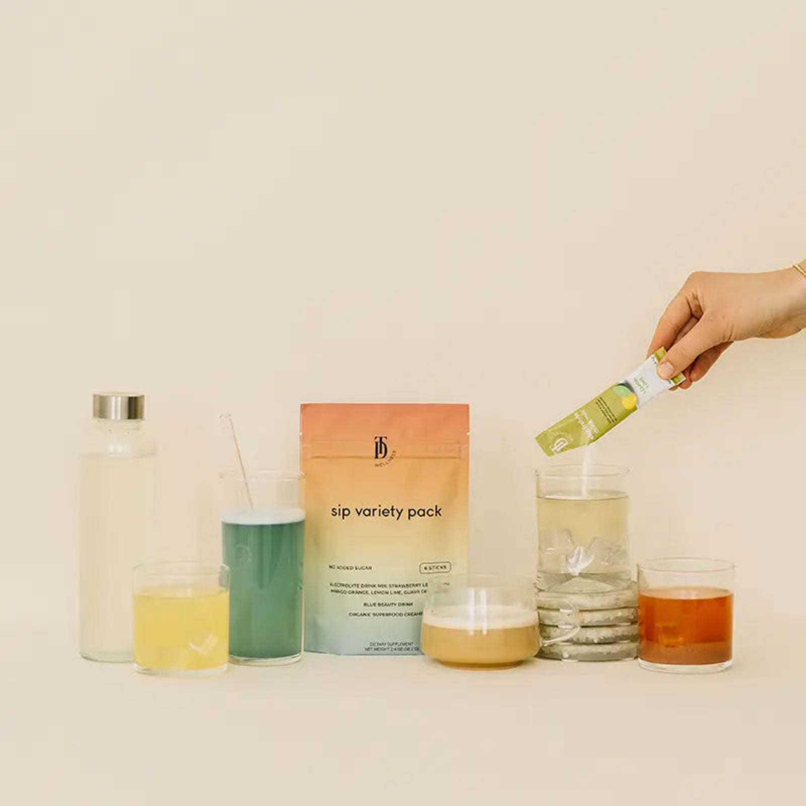 Sip Variety Pack – Taylor Dukes Wellness