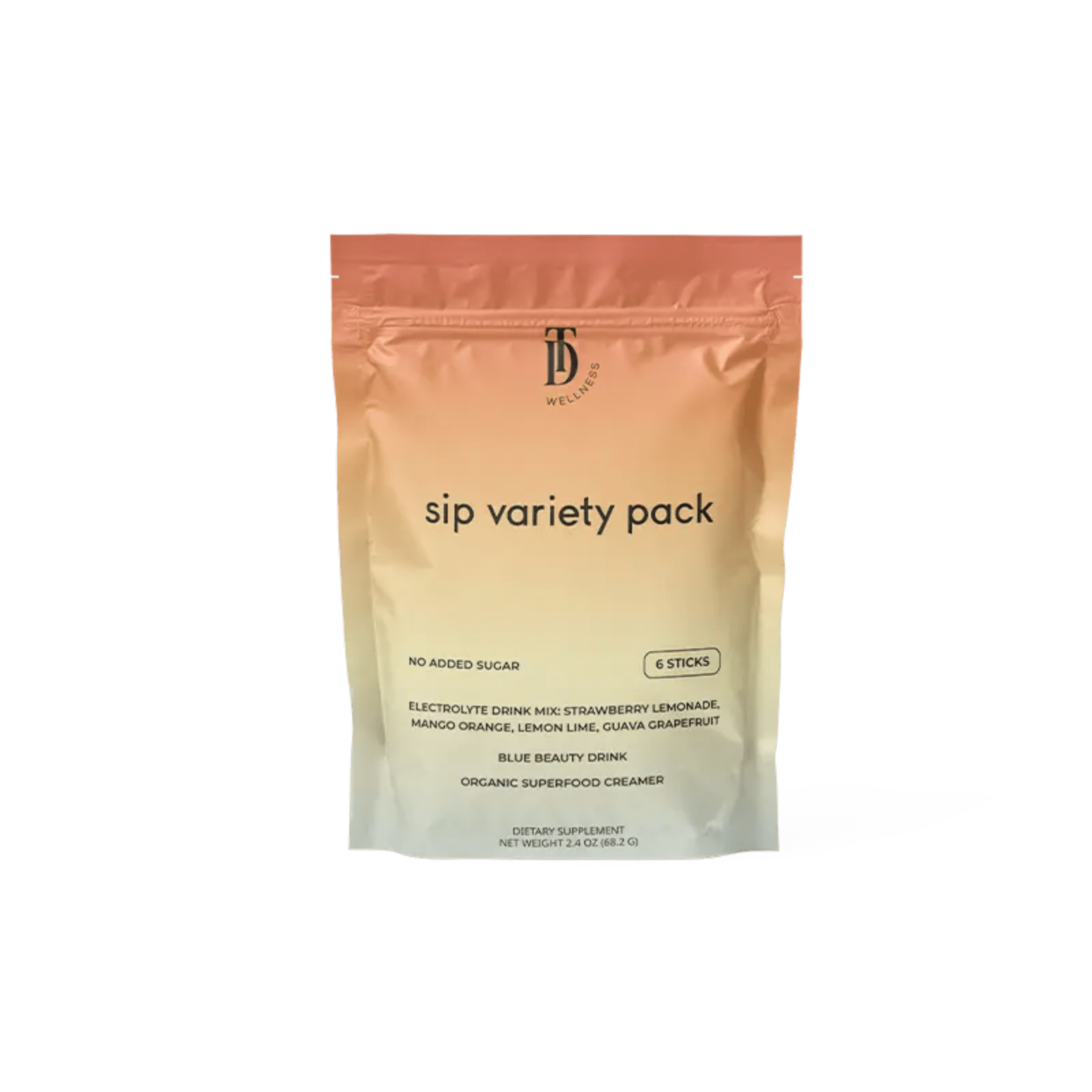 Sip Variety Pack – Taylor Dukes Wellness