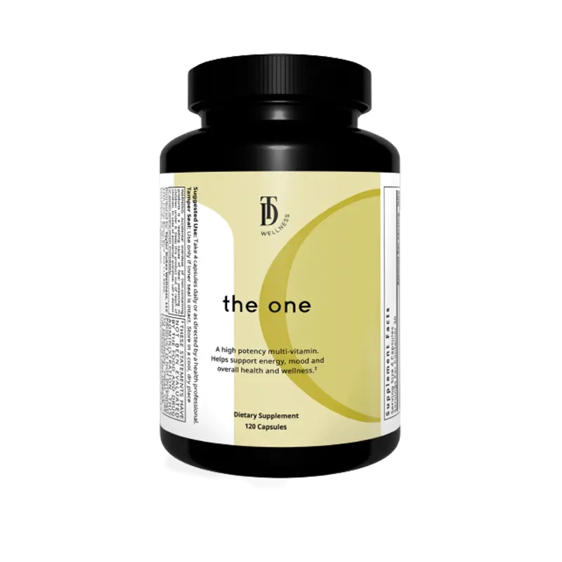 The One - Multivitamin